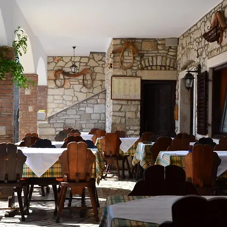 Daniela Bed & Breakfast Veleniki